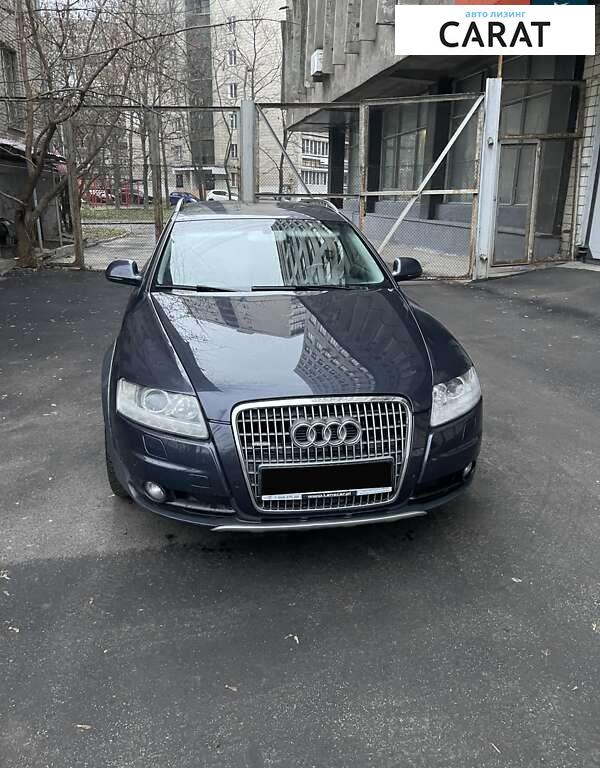 Audi A6 2010