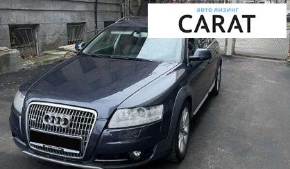 Розглянути Audi A6 2010 Audi A6 2010 - авто лізинг Carat