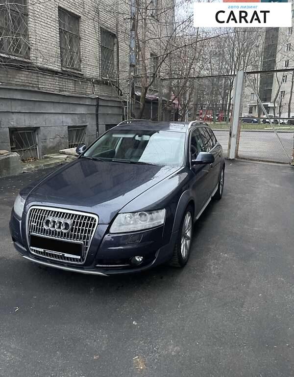 Audi A6 2010