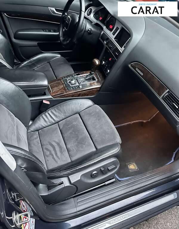 Audi A6 2010