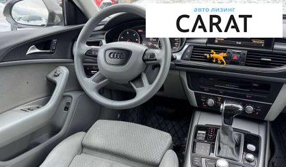 Audi A6 2012