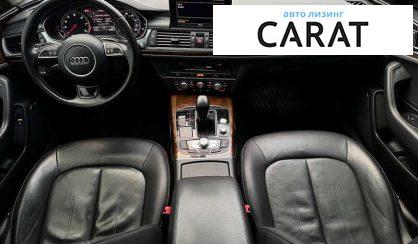 Audi A6 2015