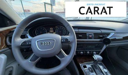 Audi A6 2013