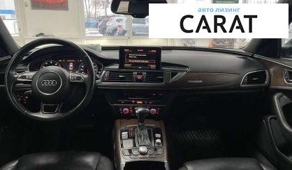 Audi A6 2014