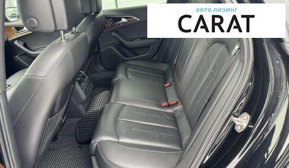 Audi A6 2016