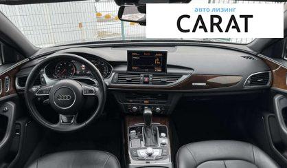 Audi A6 2016