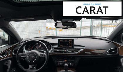 Audi A6 2016