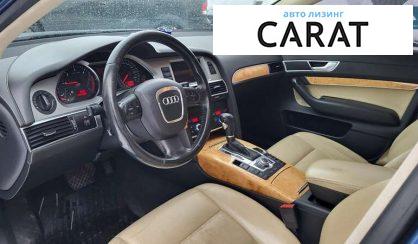 Audi A6 2008