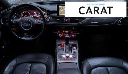 Audi A6 2016