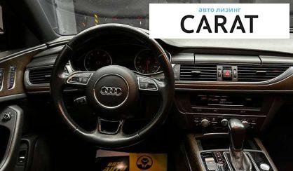 Audi A6 2016