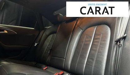 Audi A6 2016