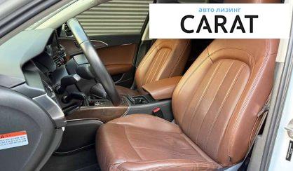 Audi A6 2015