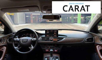 Audi A6 2015