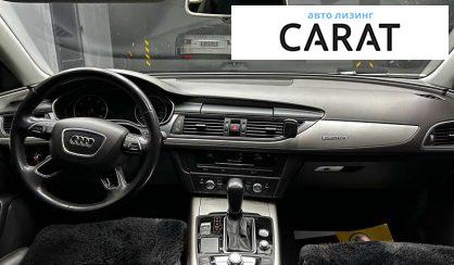 Audi A6 2016