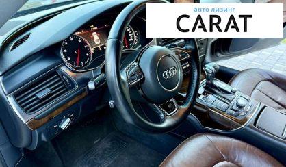 Audi A7 Sportback 2012