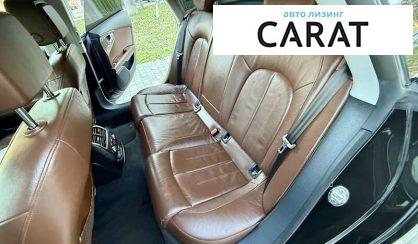 Audi A7 Sportback 2012