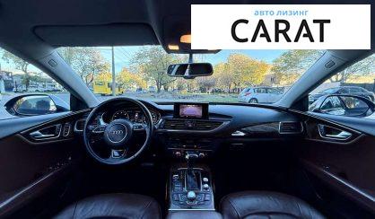 Audi A7 Sportback 2012