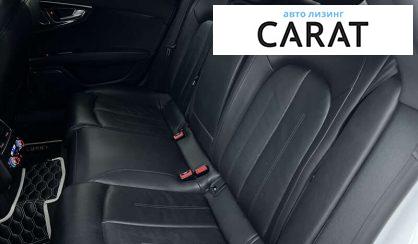 Audi A7 Sportback 2015