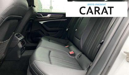 Audi A7 Sportback 2021