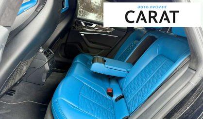 Audi A7 Sportback 2018