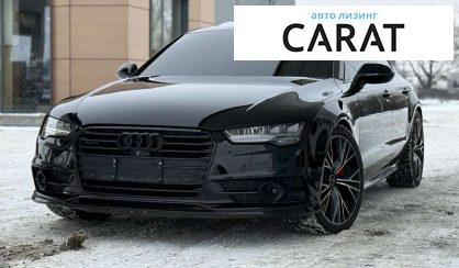 Audi A7 Sportback 2016