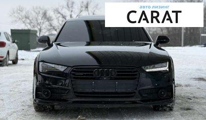 Audi A7 Sportback 2016