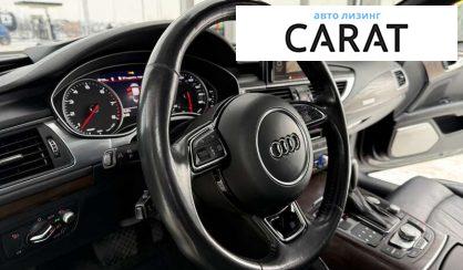 Audi A7 Sportback 2016