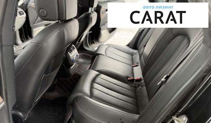 Audi A7 Sportback 2016