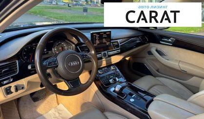 Audi A8 2011