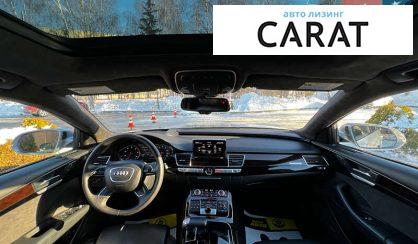 Audi A8 2017