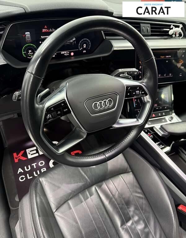 Audi e-tron 2020