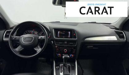 Audi Q5 2014