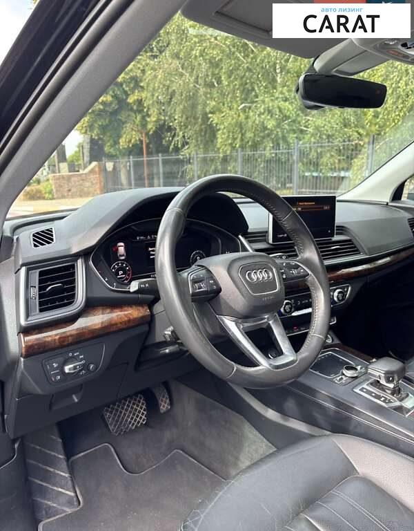 Audi Q5 2018