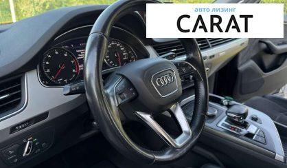 Audi Q7 2016