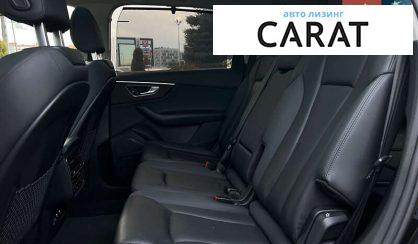 Audi Q7 2019