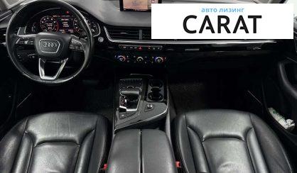 Audi Q7 2019