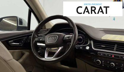 Audi Q7 2017