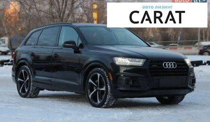 Audi Q7 2018