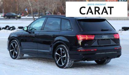 Audi Q7 2018