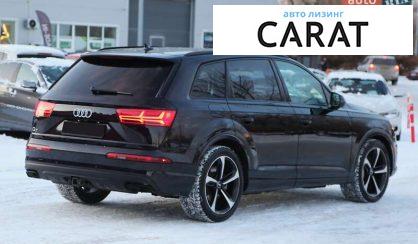 Audi Q7 2018