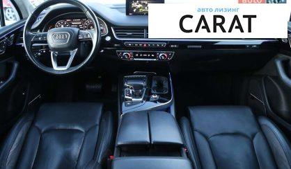 Audi Q7 2018