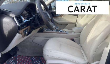 Audi Q7 2016