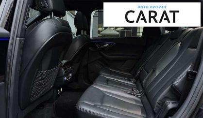 Audi Q7 2018