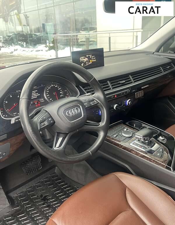 Audi Q7 2015