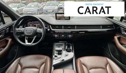 Audi Q7 2019