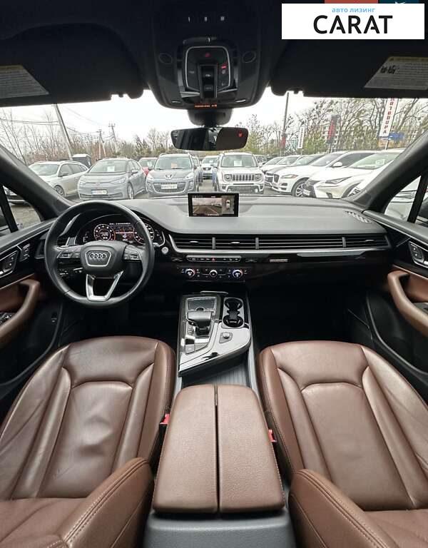 Audi Q7 2019