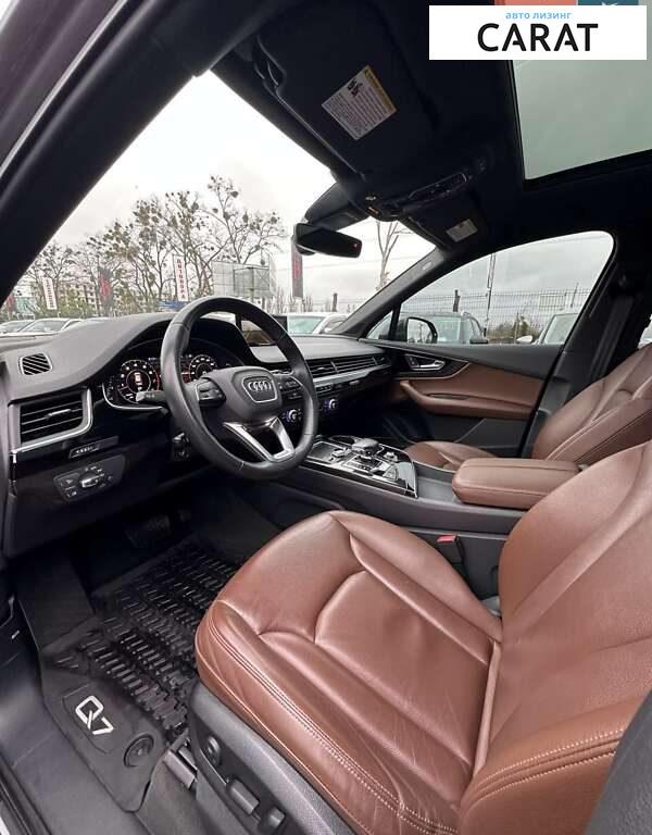 Audi Q7 2019