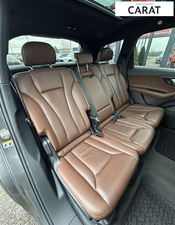 Audi Q7 2019