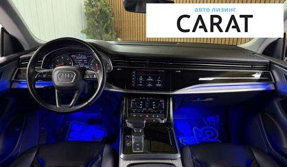 Audi Q8 2019