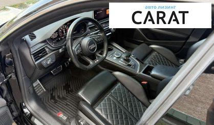 Audi S5 2018